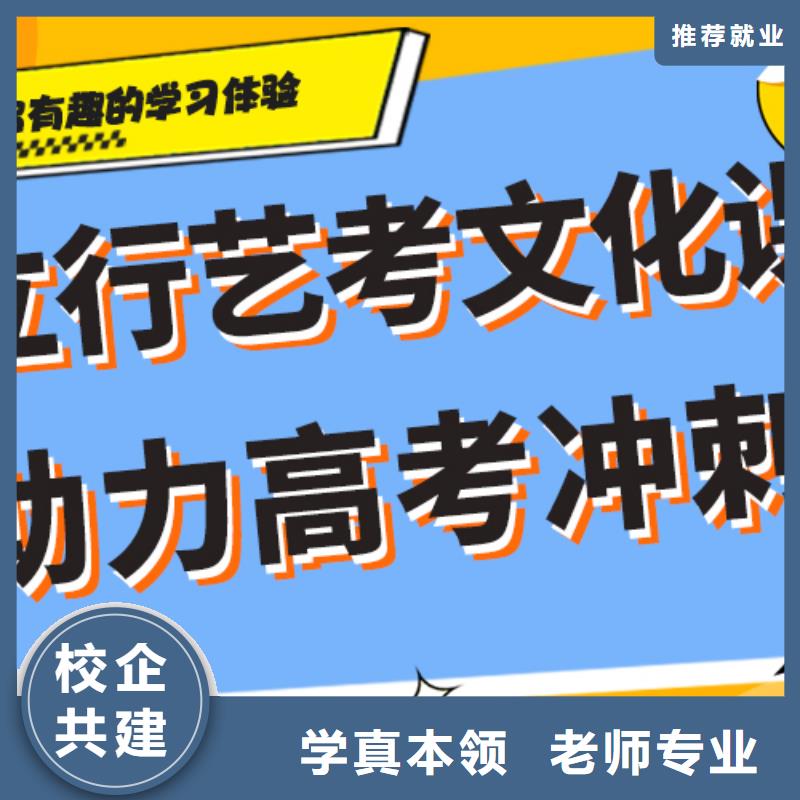 哪家好艺考生文化课培训补习精品小班课堂