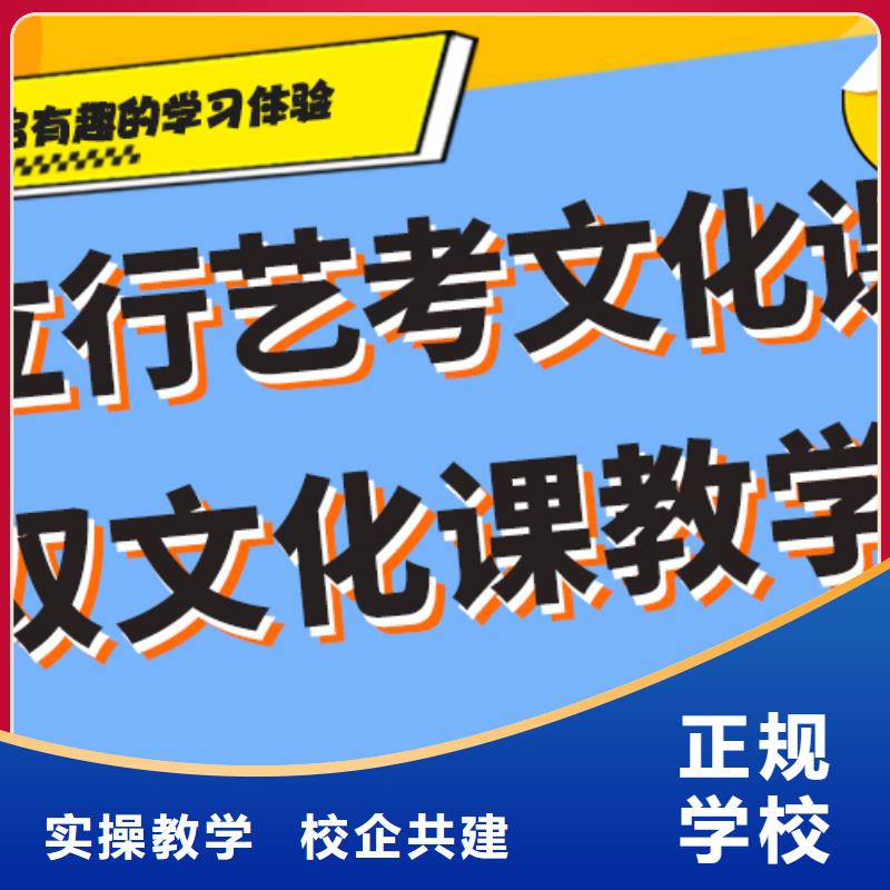 哪个好艺考生文化课培训学校定制专属课程