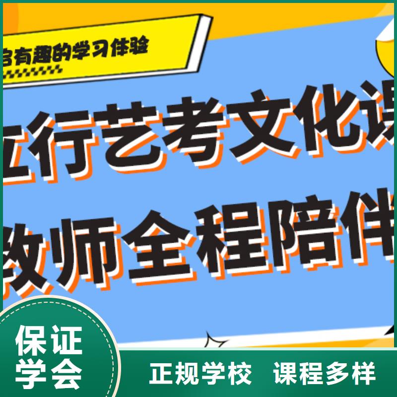 排名艺术生文化课培训学校针对性教学