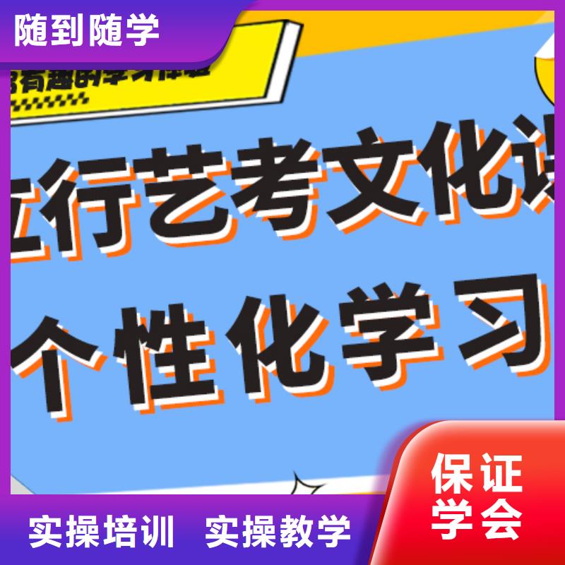 一年多少钱艺考生文化课辅导集训精品小班课堂