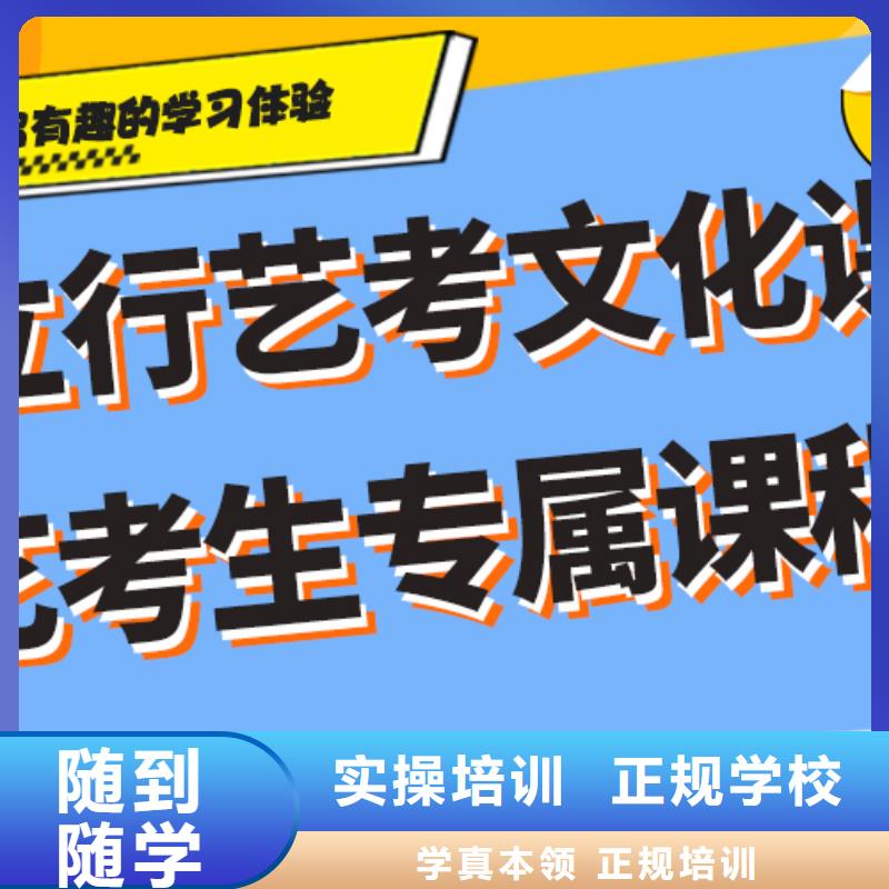 艺术生文化课培训学校哪个好完善的教学模式