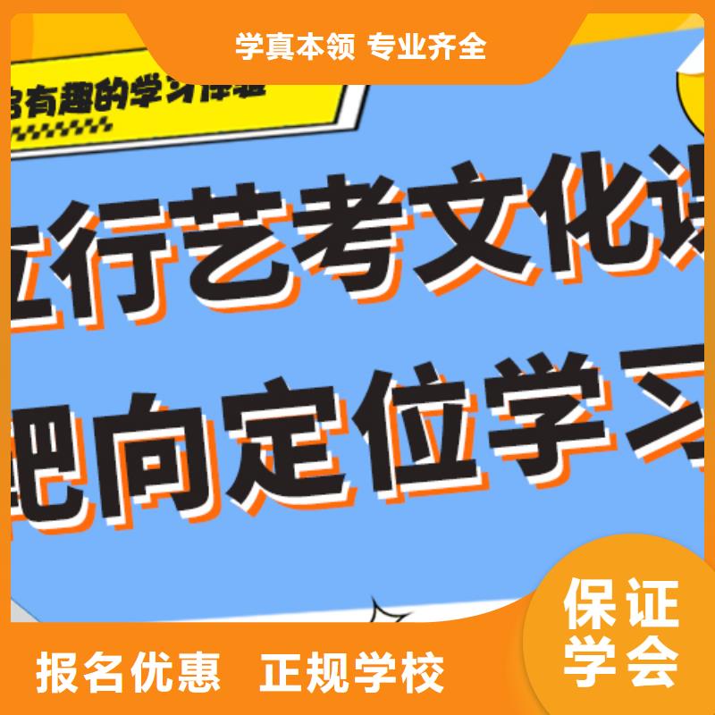 艺考生文化课培训机构一览表定制专属课程