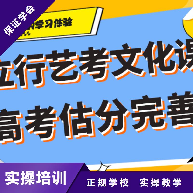 艺考生文化课辅导集训价格定制专属课程