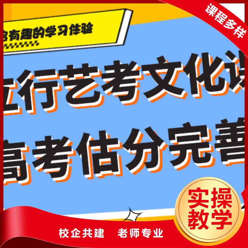 艺考生文化课集训冲刺有哪些强大的师资配备