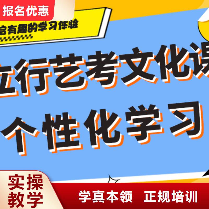 艺考生文化课辅导集训价格定制专属课程