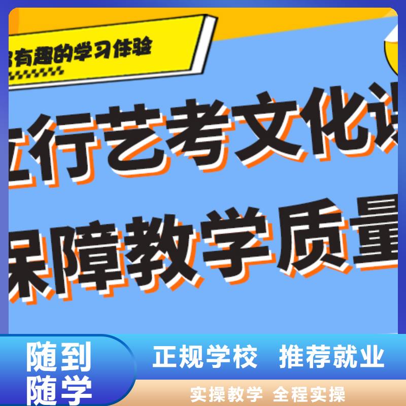 艺术生文化课培训学校哪个好完善的教学模式