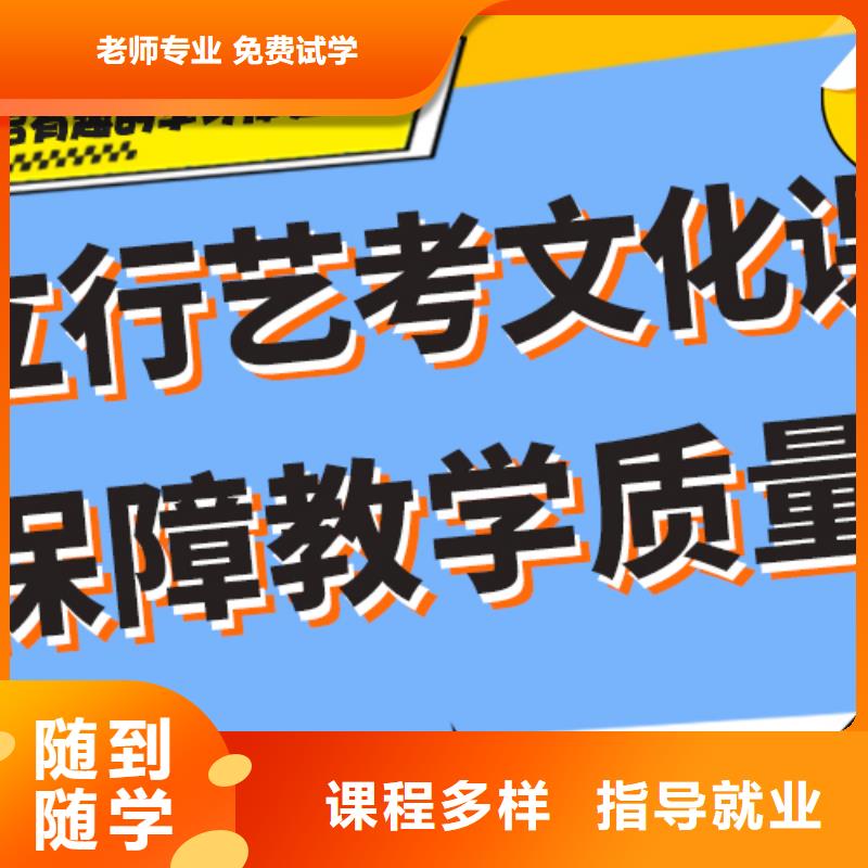 艺考生文化课补习学校排行针对性教学