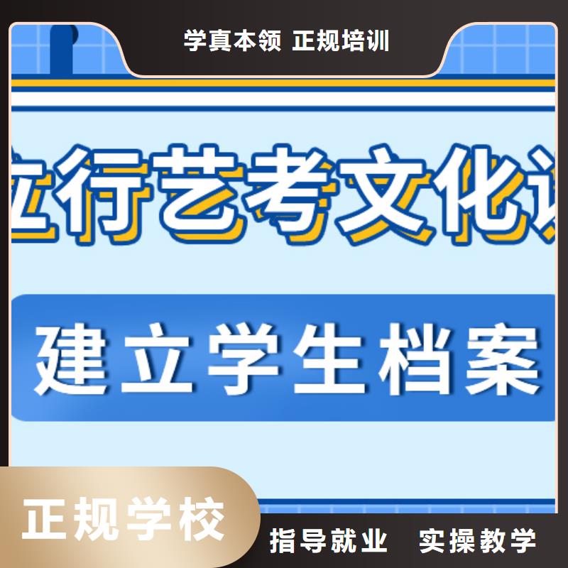 艺术生文化课培训补习哪里好精准的复习计划