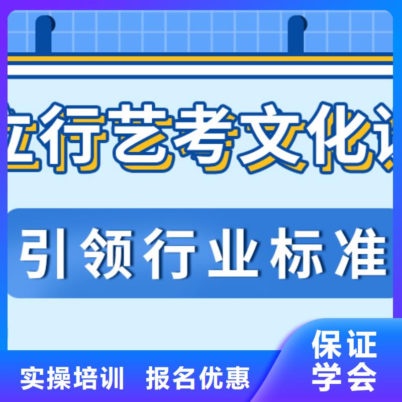 艺术生文化课集训冲刺有哪些定制专属课程