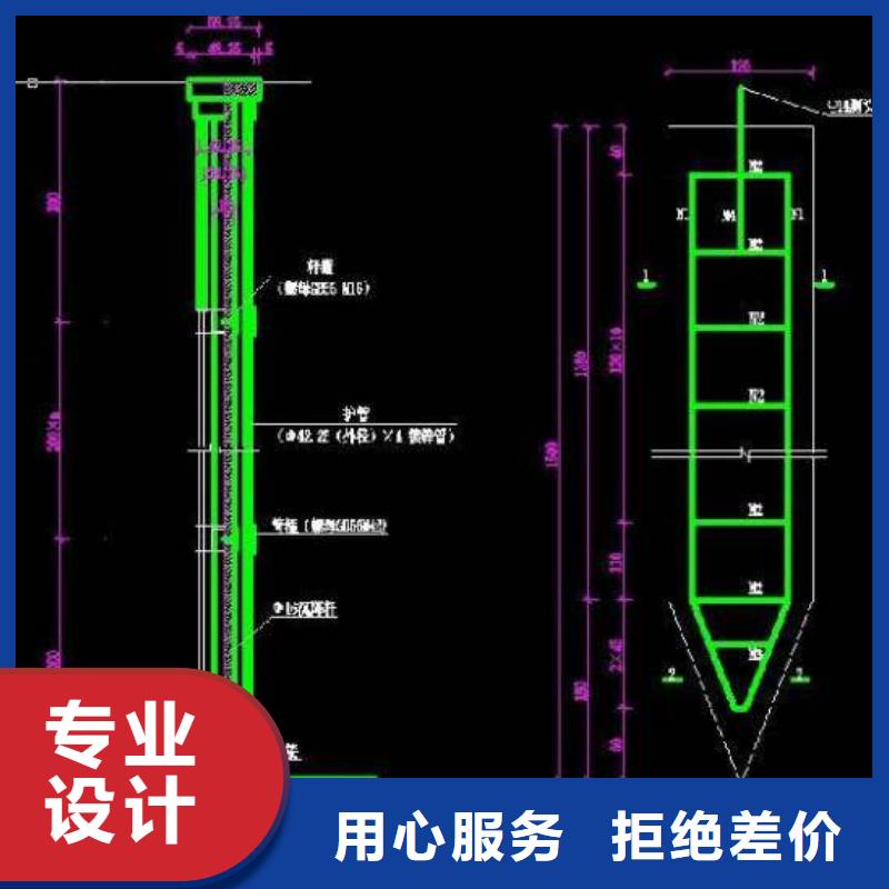 广西省实力雄厚品质保障[鑫亿呈]路基沉降板厂家供应