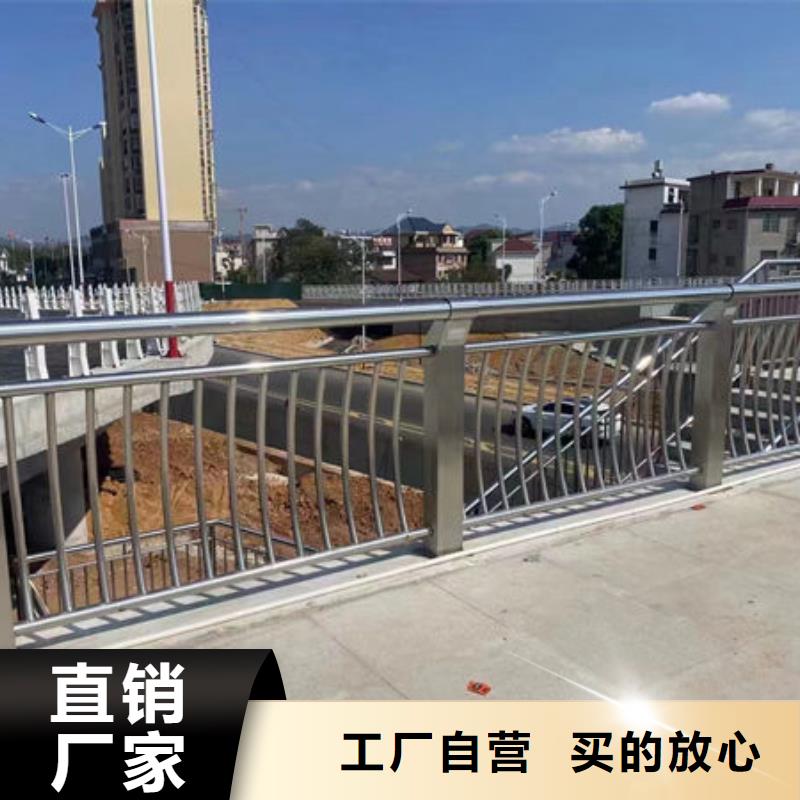 公路桥梁防撞护栏生产基地