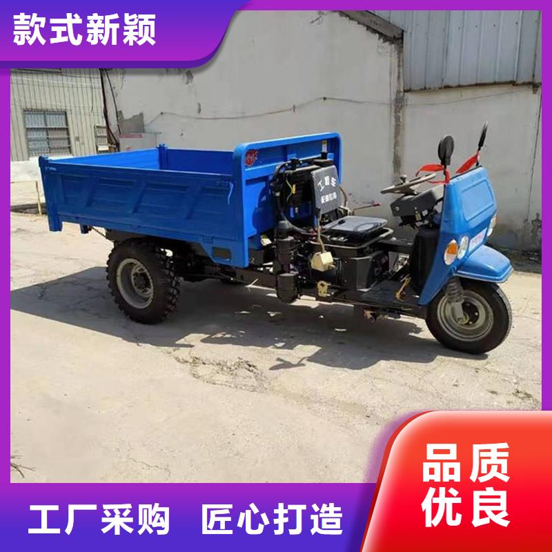 定制（瑞迪通）电动工程三轮车_品牌厂家