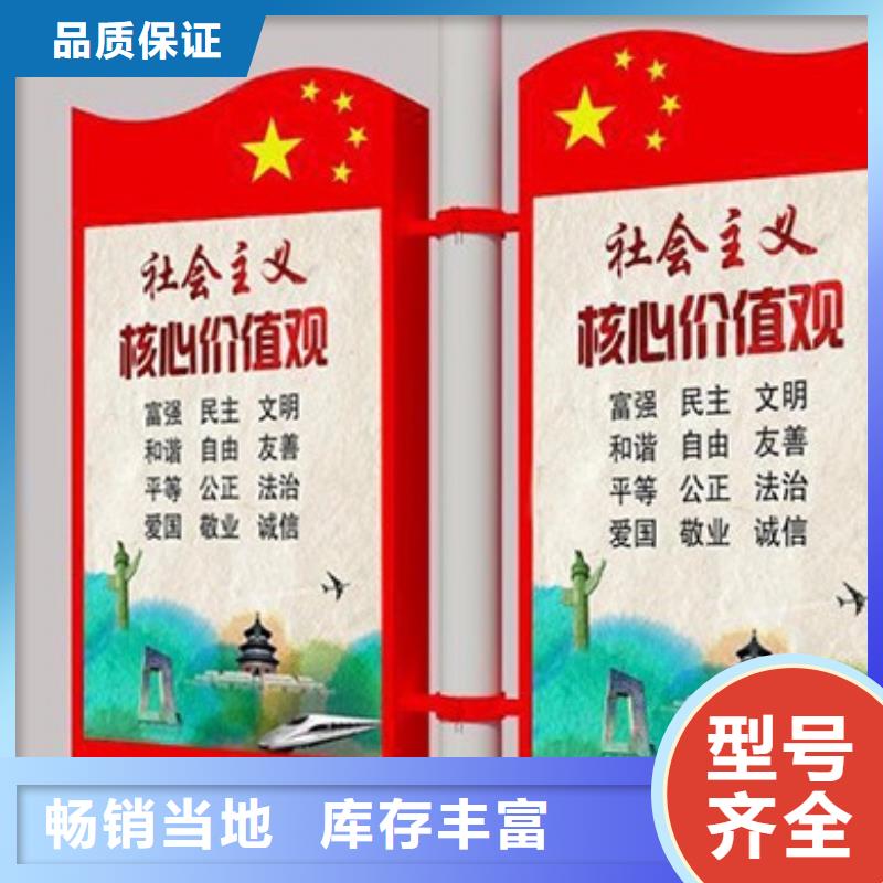 路边灯杆灯箱性价比高