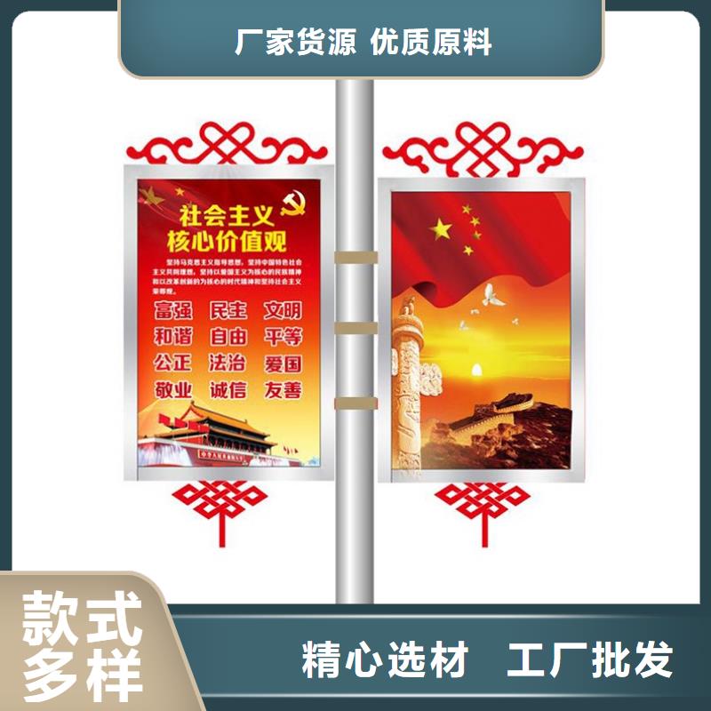 昌江县路边灯杆灯箱信赖推荐