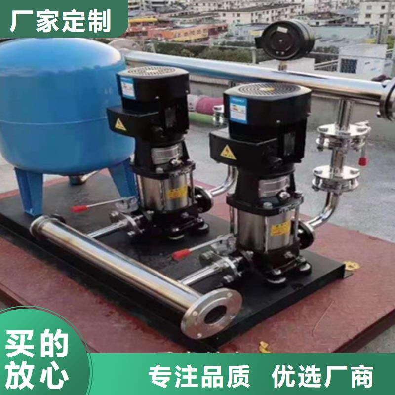 浦东新供水设备变频供水设备强度高