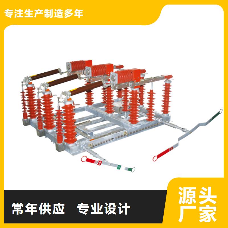 FLRN36-24D/T125-50熔断器-组合式六氟化硫负荷开关