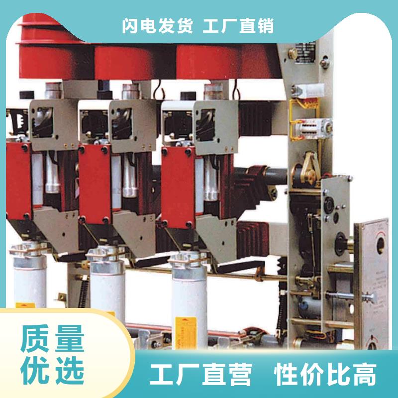 FZRN21-12D/630-20负荷开关樊高