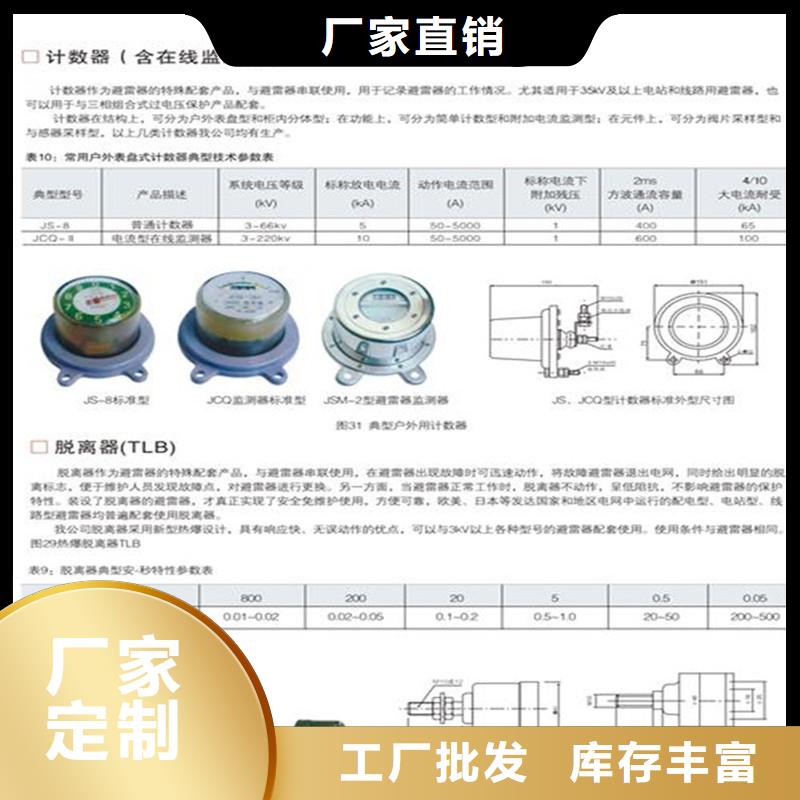 JCQ-3B避雷器放电计数器哪里有