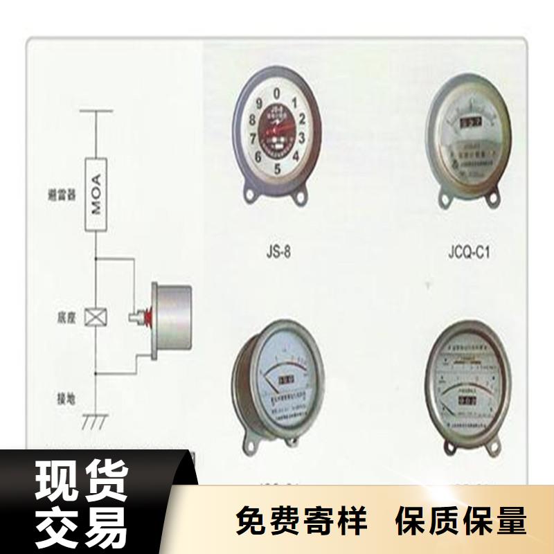 JCQ1-10/600避雷器放电计数器哪里有