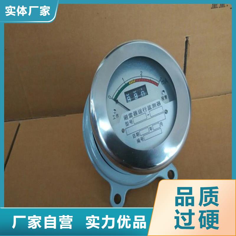 JSY-85避雷器放电计数器特征