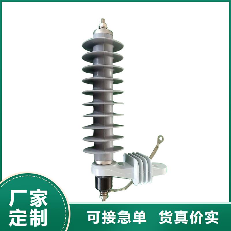 HY5WDG-17/50T(电缆用)支柱式避雷器