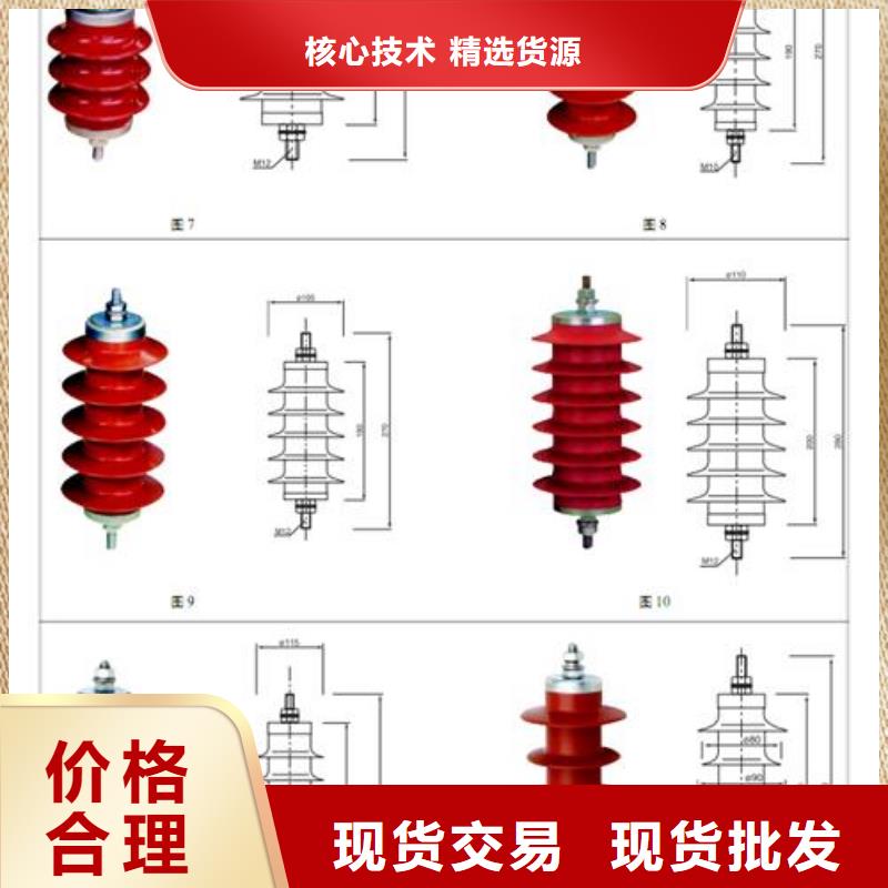 HY1.5WD-12/26线路型避雷器