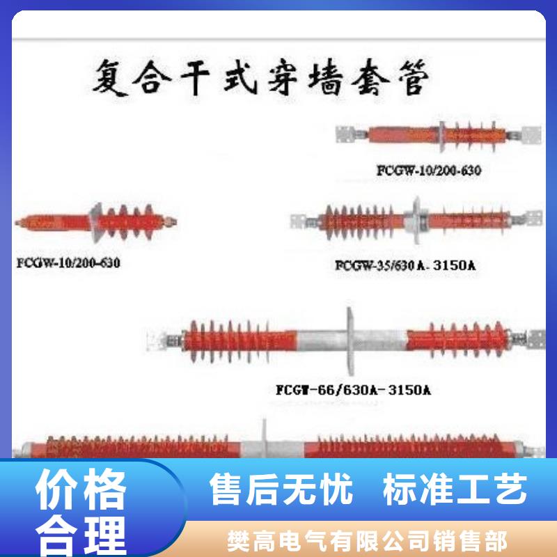 CWWC-35/2000A高压穿墙套管樊高