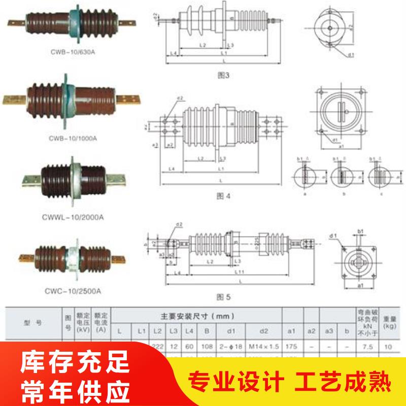 FCWB-35/400A复合套管