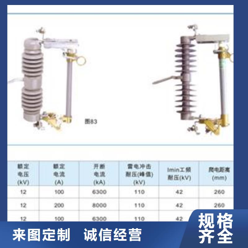 RW12-36/100A高压熔断器厂家