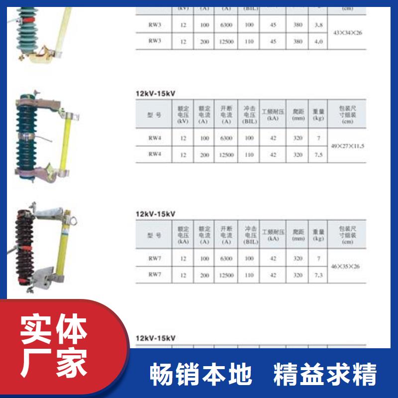 RN1-6/50高压限流熔断器价格