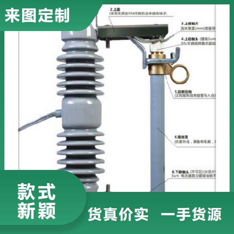 NCX-24/200A跌落式熔断器说明