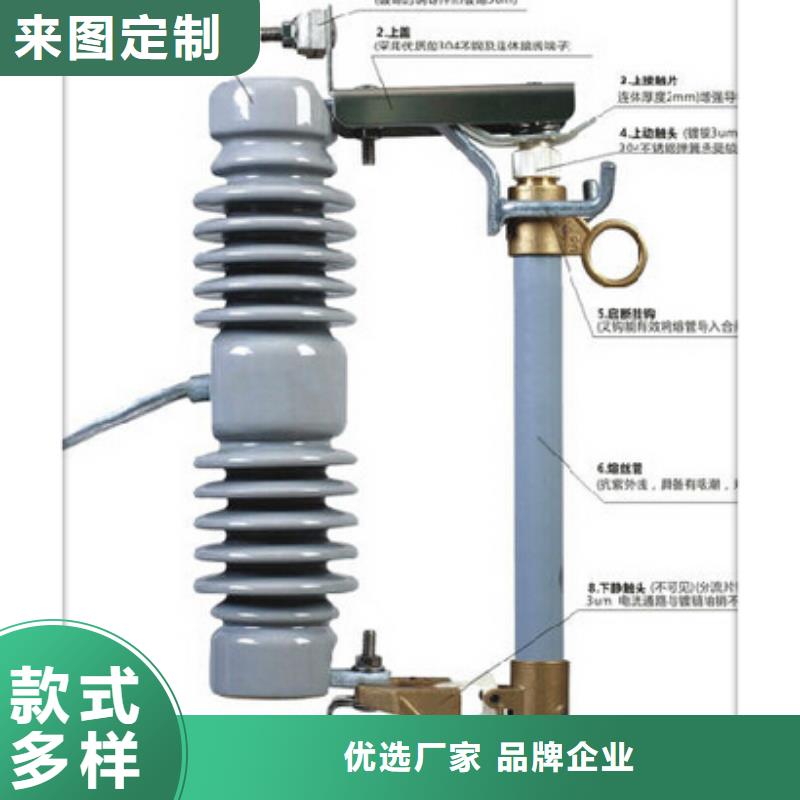 WFNHO-12/160A高压限流熔断器厂家