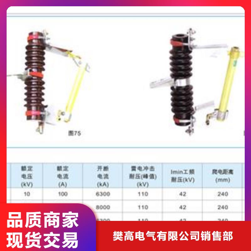 RW7-10/200跌落式熔断器