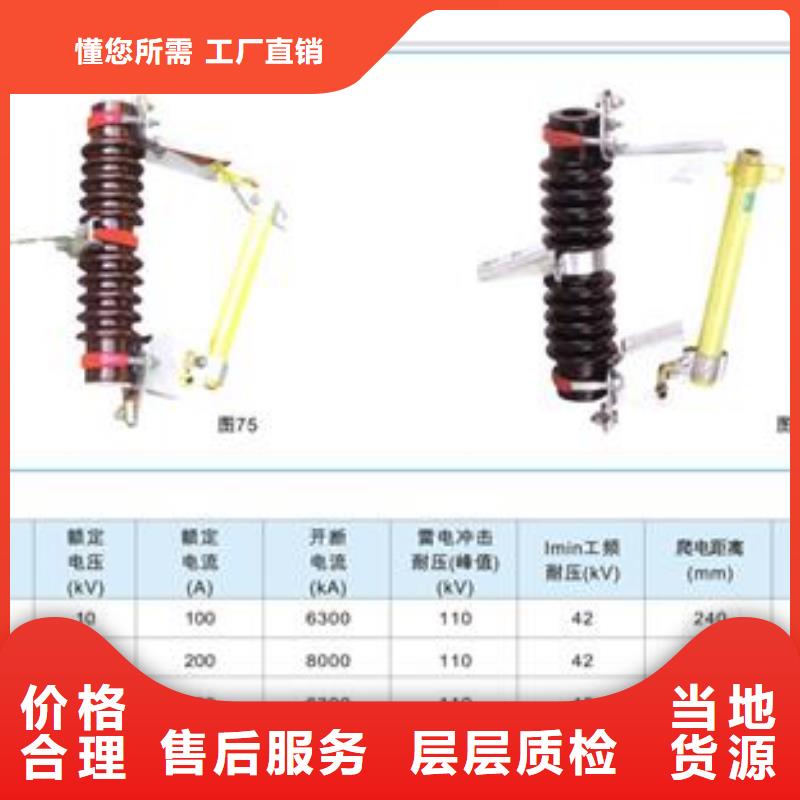 NCX-15/100A出口型跌落式熔断器