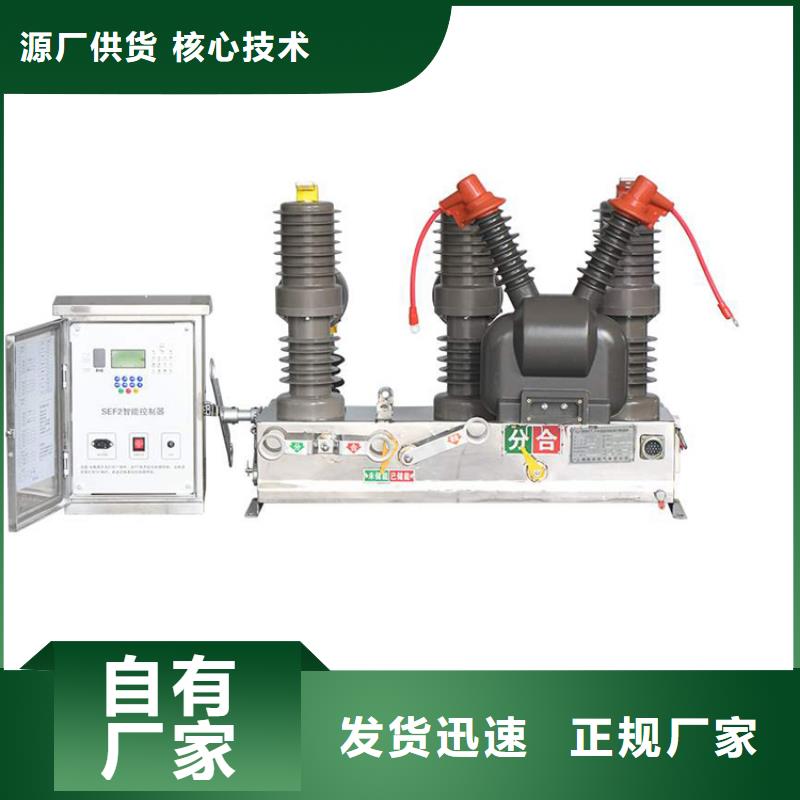 ZW7-40.5/630带看门狗真空断路器樊高