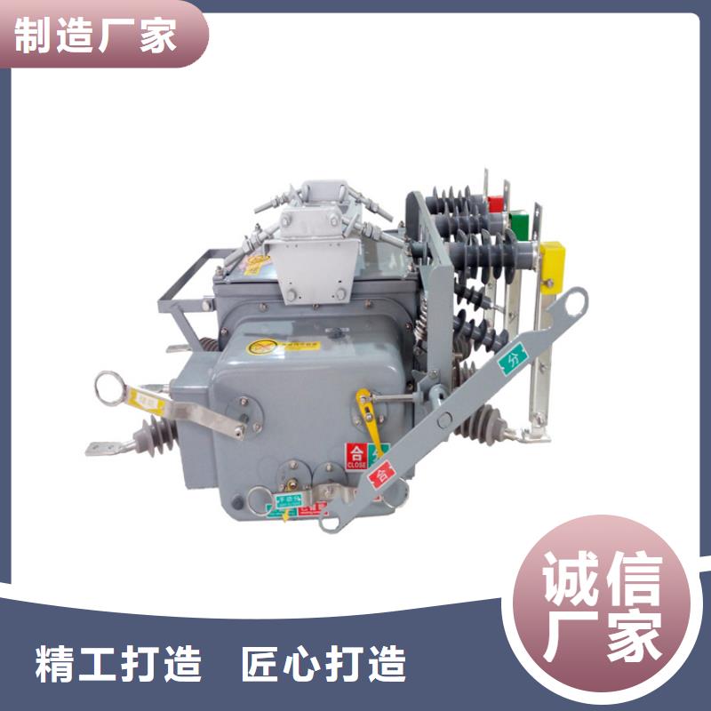 10KV柱上真空断路器价格