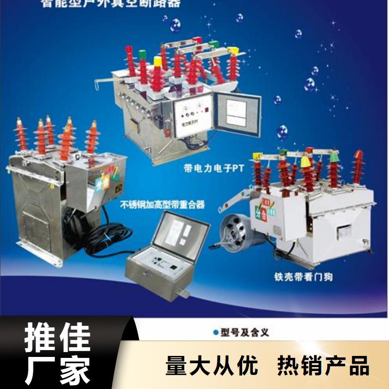 ZW32-24/1250-31.5永磁真空断路器樊高