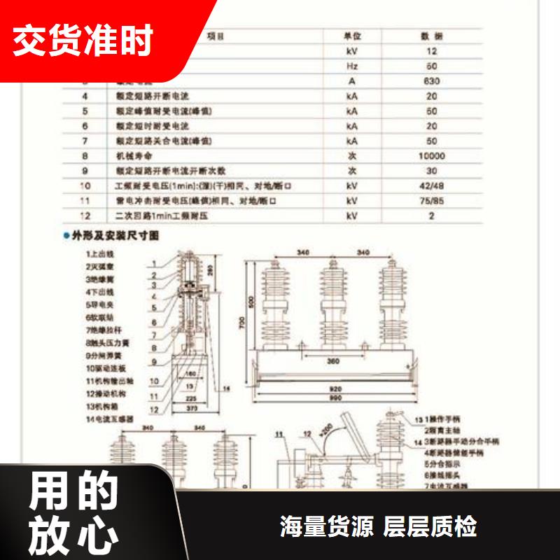 ZW32-12F/T1250说明书