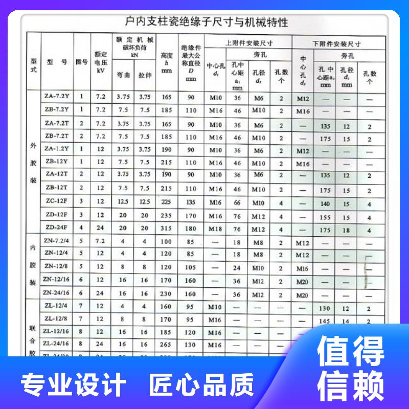 ZJ-35KV/150*320高压绝缘子