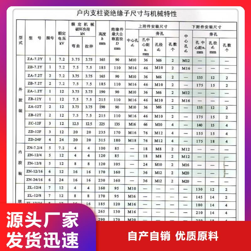 ZS2-110/400高压绝缘子樊高电气