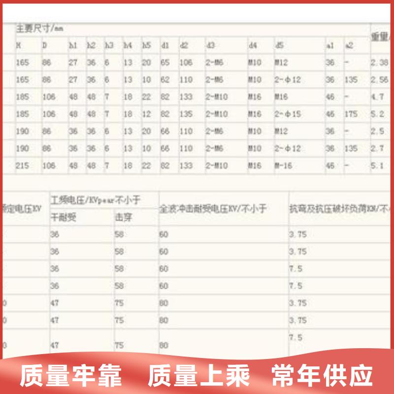 FXBW2-110/120高压复合棒型绝缘子