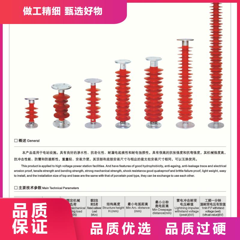 FXBW3-500/160复合绝缘子樊高