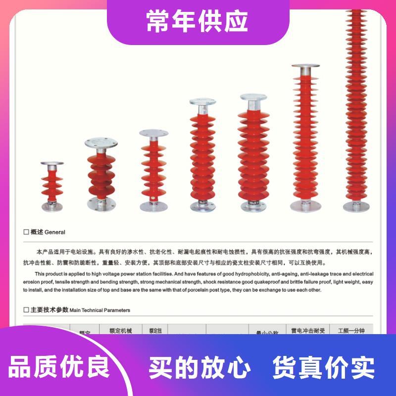 FZSW4-126/8复合绝缘子樊高