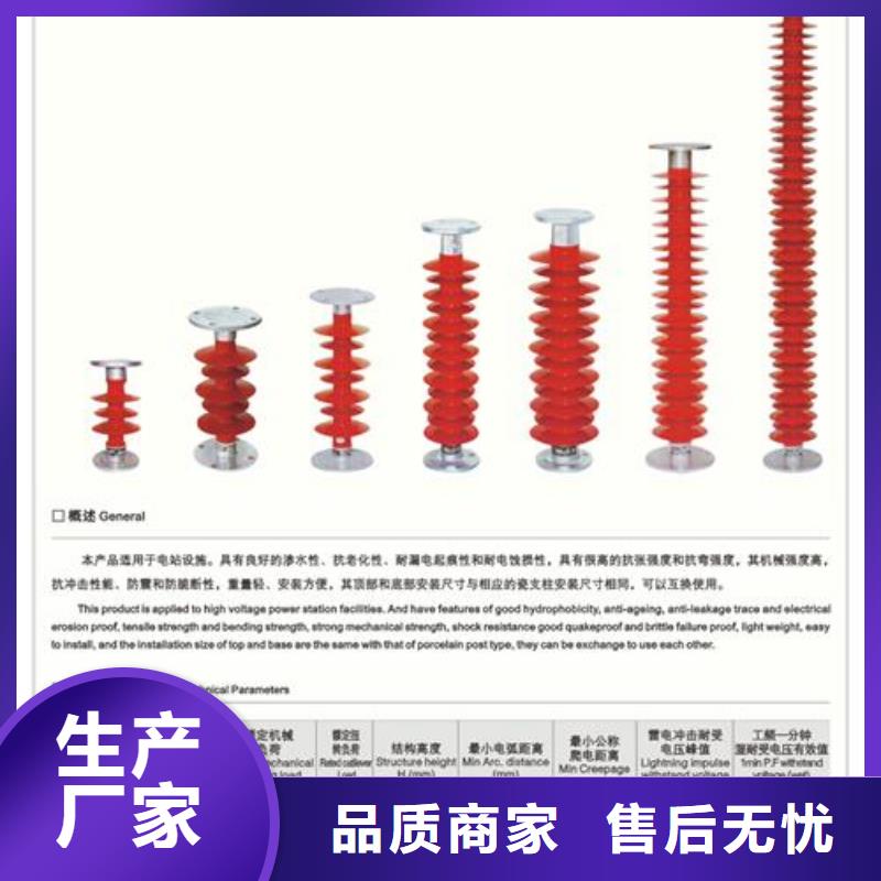 FS4-10/5复合横担绝缘子