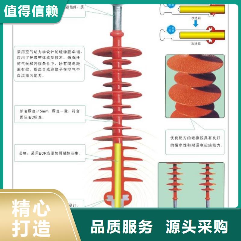 ZJ-35KV/150*320高压绝缘子