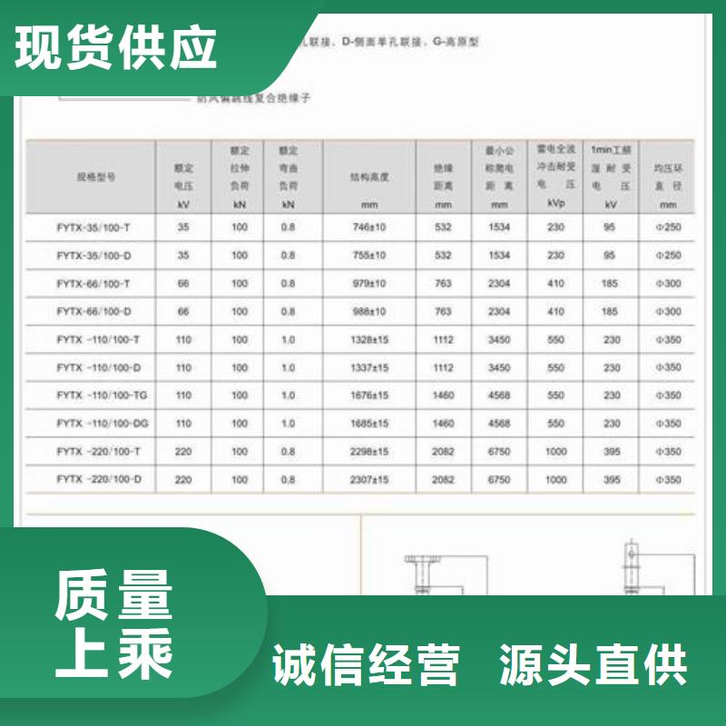 ZS2-40.5/600陶瓷绝缘子樊高电气