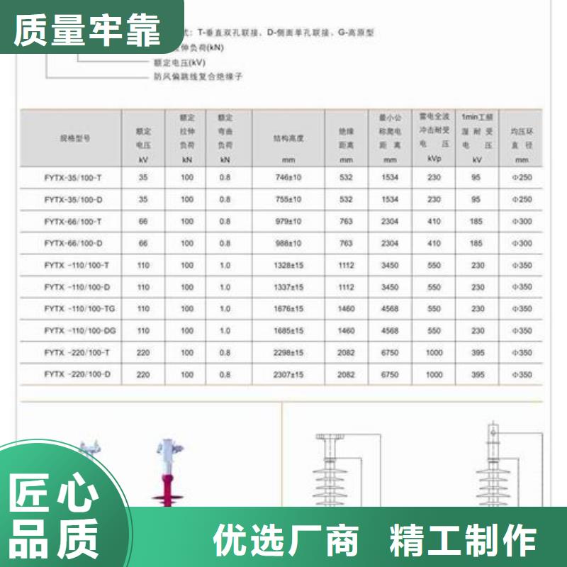 FZS-15/5复合绝缘子