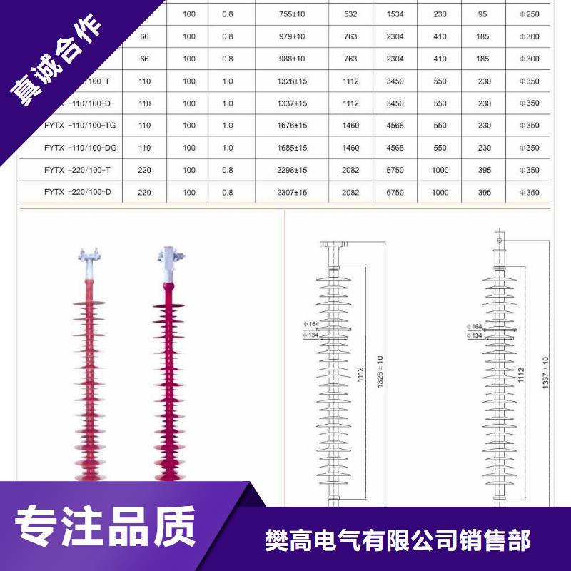 FXBW3-330/240复合绝缘子