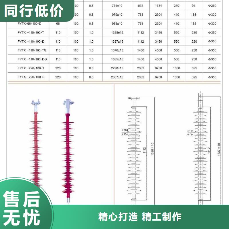 ZD-20F支柱绝缘子