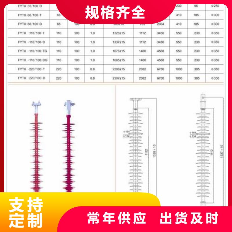 FZS-66/5L硅胶绝缘子樊高